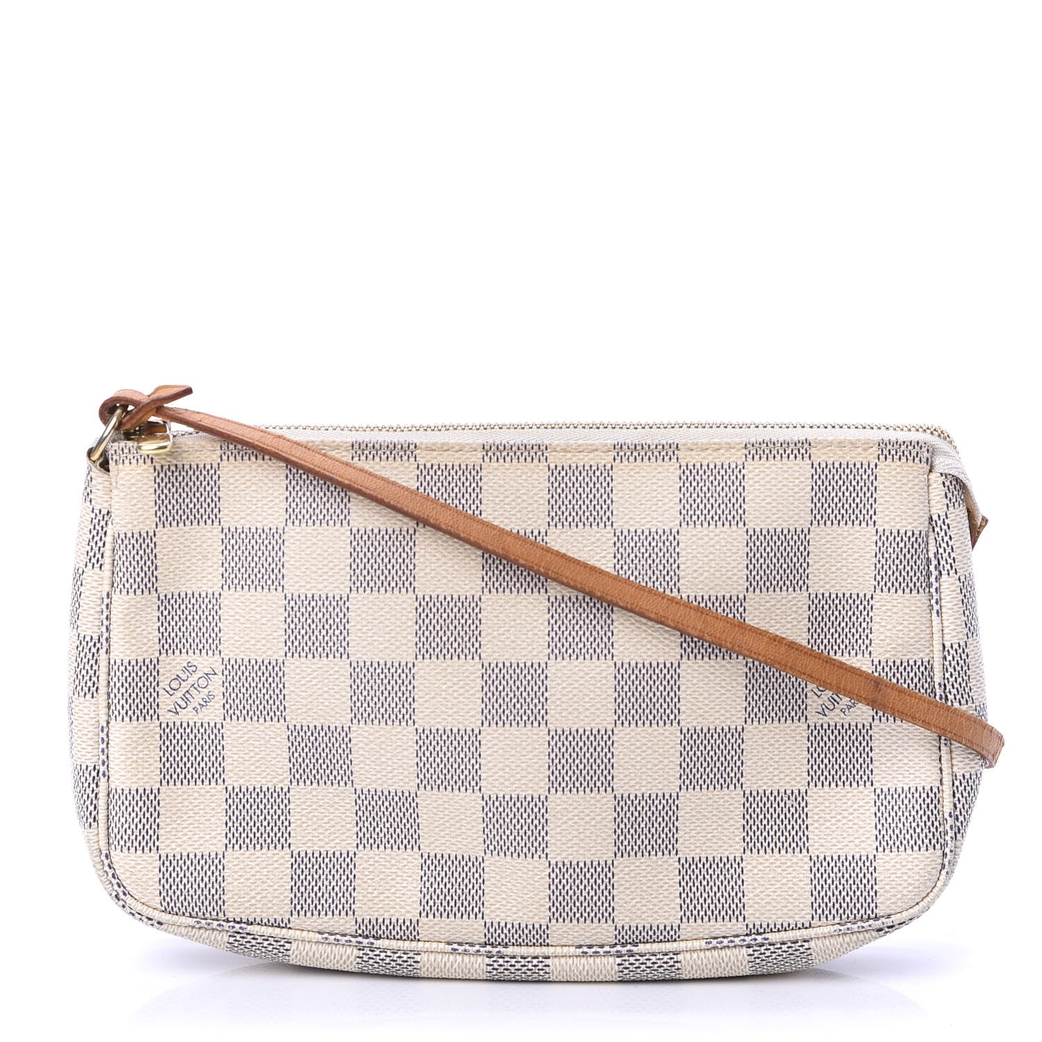 Louis Vuitton Damier Azur Pochette Accessories 1 of 11