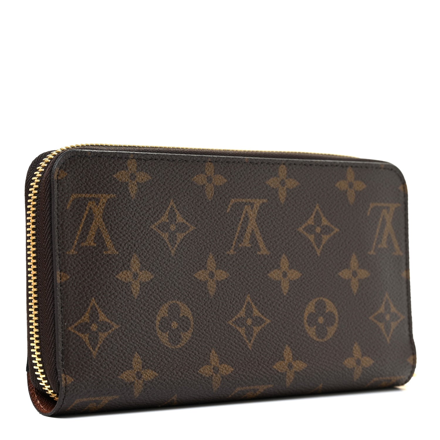 Louis Vuitton Monogram Zippy Wallet 3 of 12