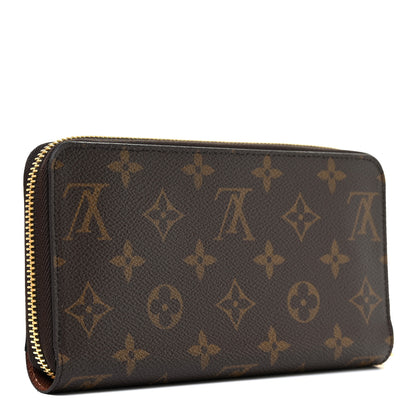 Louis Vuitton Monogram Zippy Wallet 3 of 12