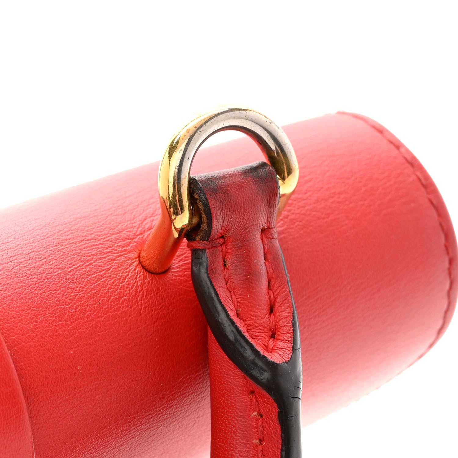 Louis Vuitton Monogram Locky BB Coquelicot 16 of 18
