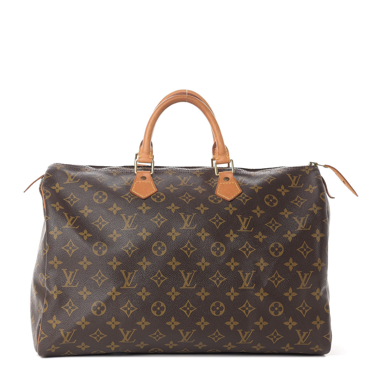 Louis Vuitton Monogram Speedy 40 1 of 10