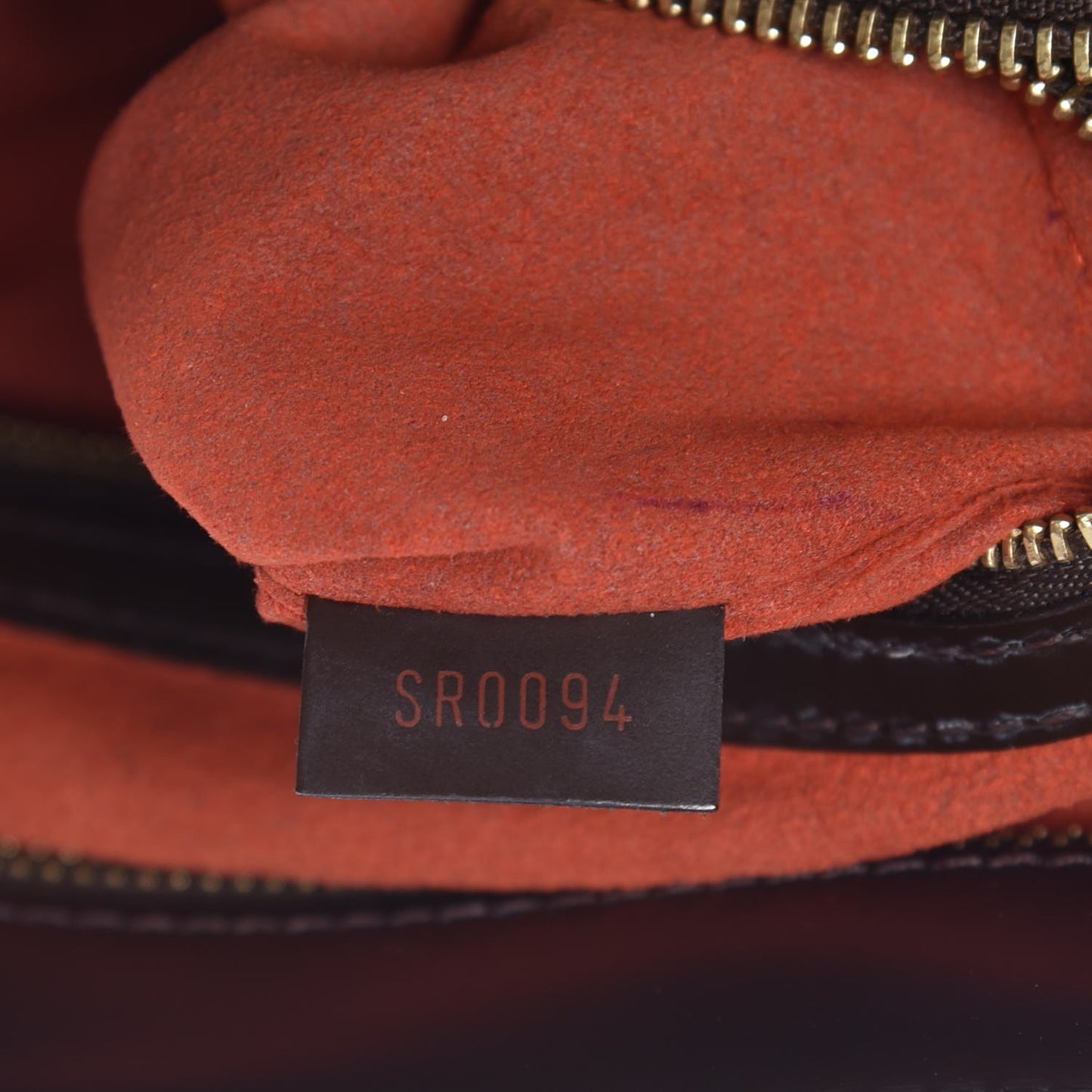 Damier Ebene Venice Sac Plat