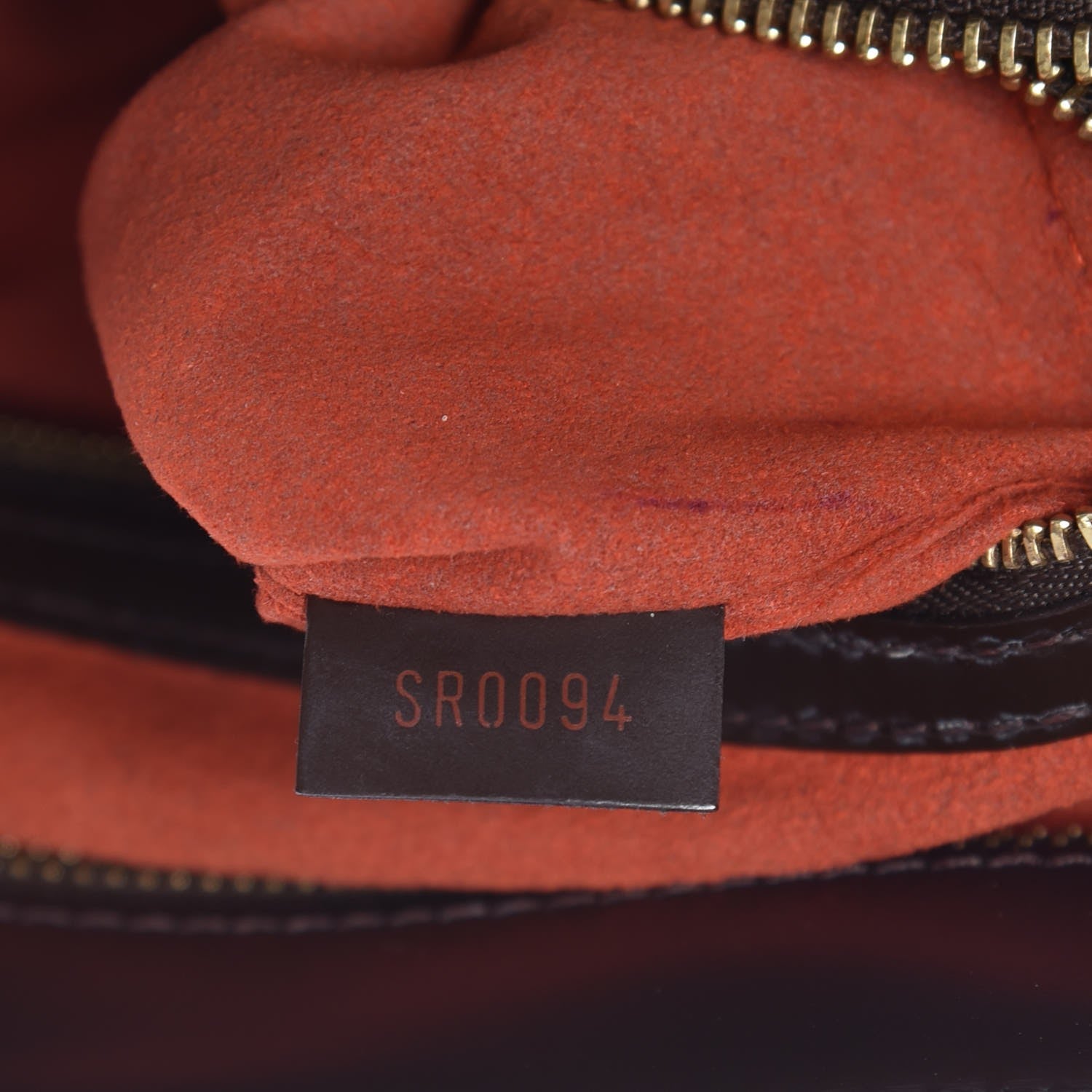 Louis Vuitton Damier Ebene Venice Sac Plat 7 of 9