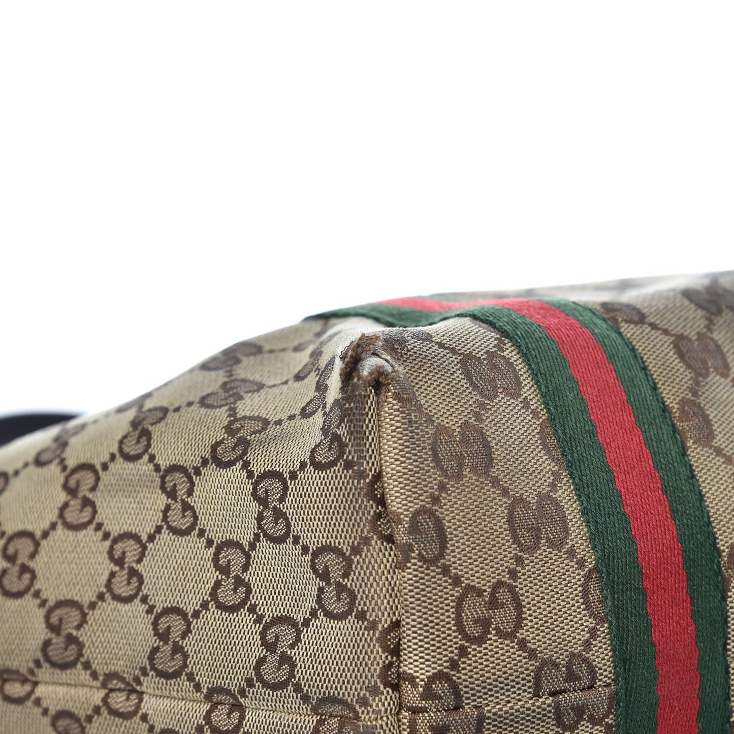 Monogram Medium Jolicoeur Tote Dark Brown