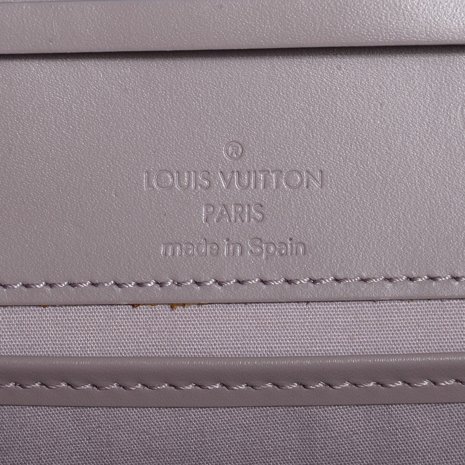 Louis Vuitton Epi Honfleur Lilac 6 of 7