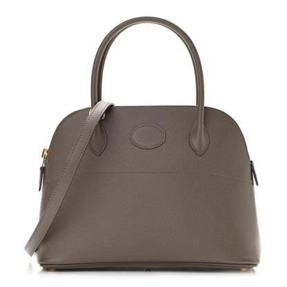 Hermes Epsom Bolide 27 Etain 1 of 9