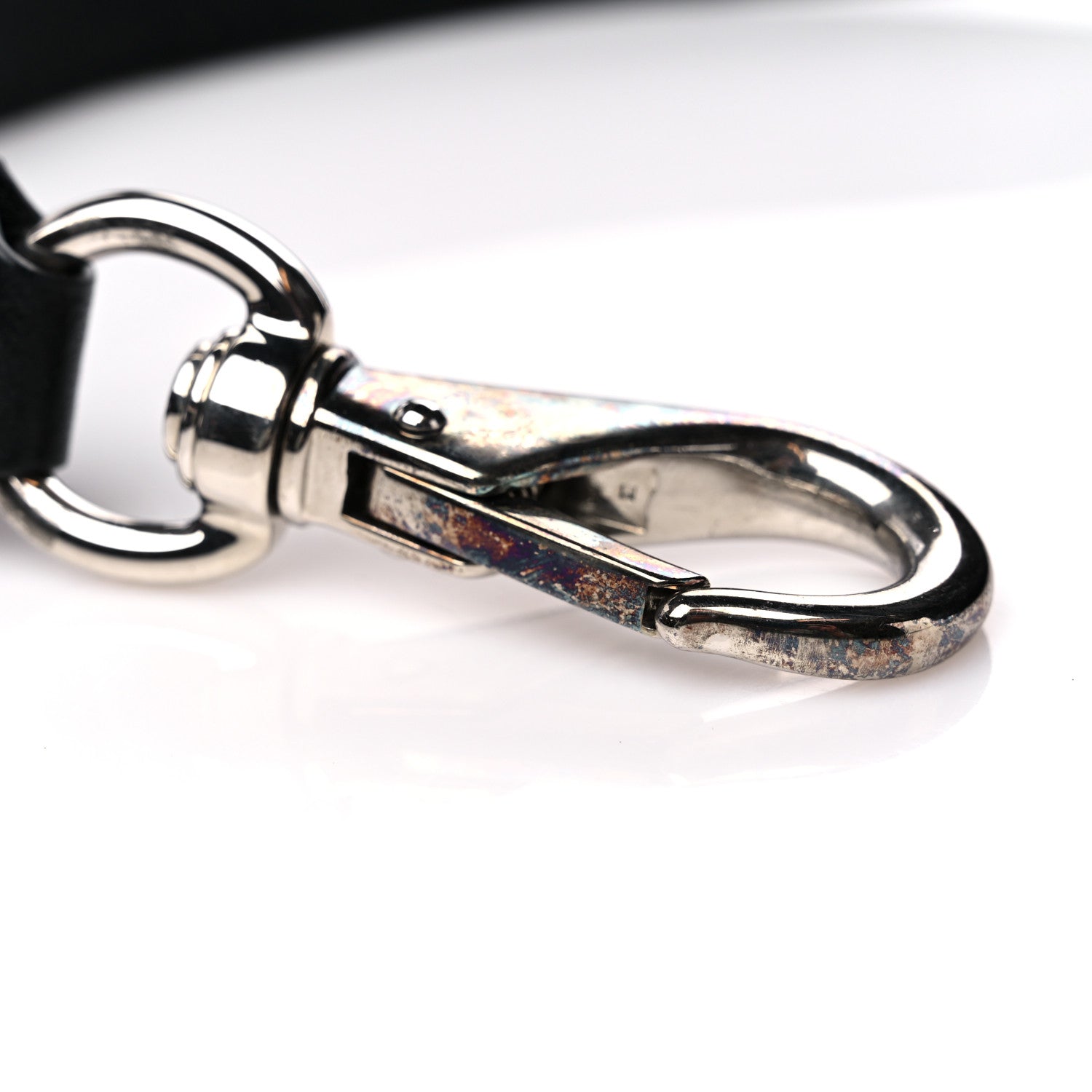 Givenchy Tumbled Sheepskin Medium Pandora Black 13 of 13