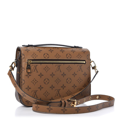 Louis Vuitton Reverse Monogram Pochette Metis 3 of 11