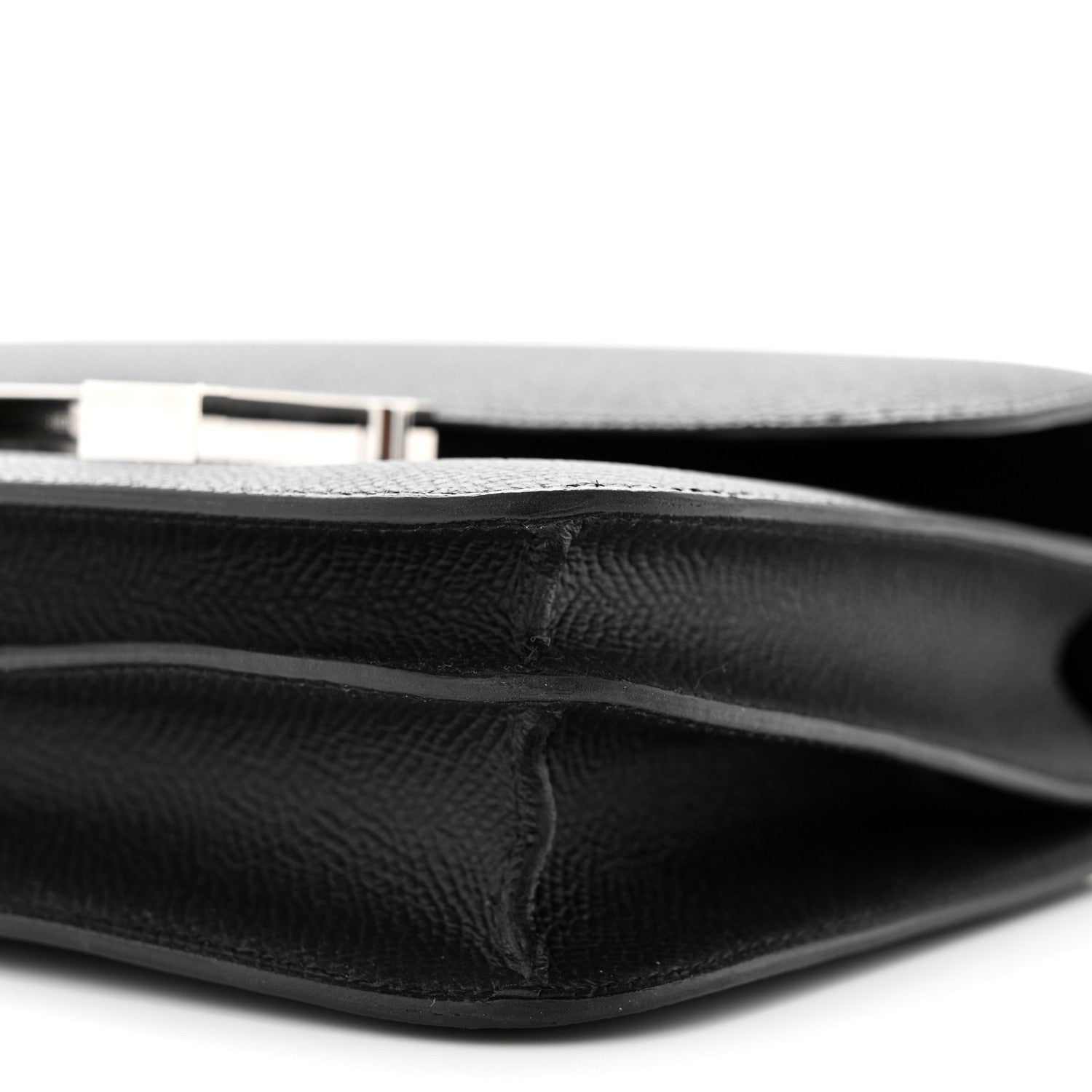 Hermes Epsom Constance 18 Black 10 of 11