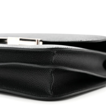 Hermes Epsom Constance 18 Black 10 of 11