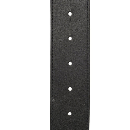 Gucci Calfskin Double G 40mm Belt 95 38 Black 5 of 8
