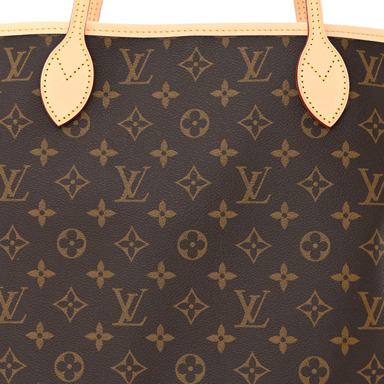 Louis Vuitton Monogram Neo Neverfull MM 9 of 12