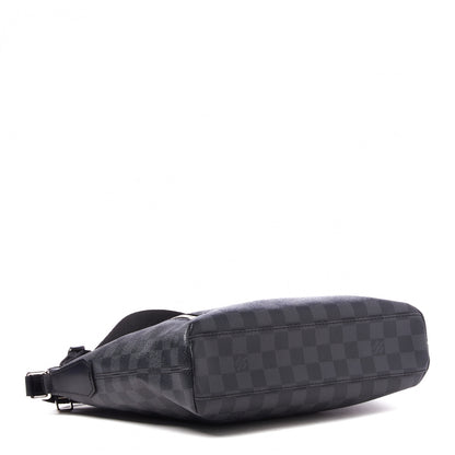 Louis Vuitton Damier Graphite Mick PM 3 of 7