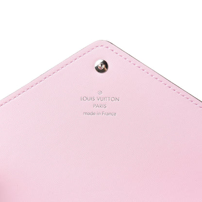 Louis Vuitton Monogram Escale Large Kirigami Pochette Pastel 6 of 8