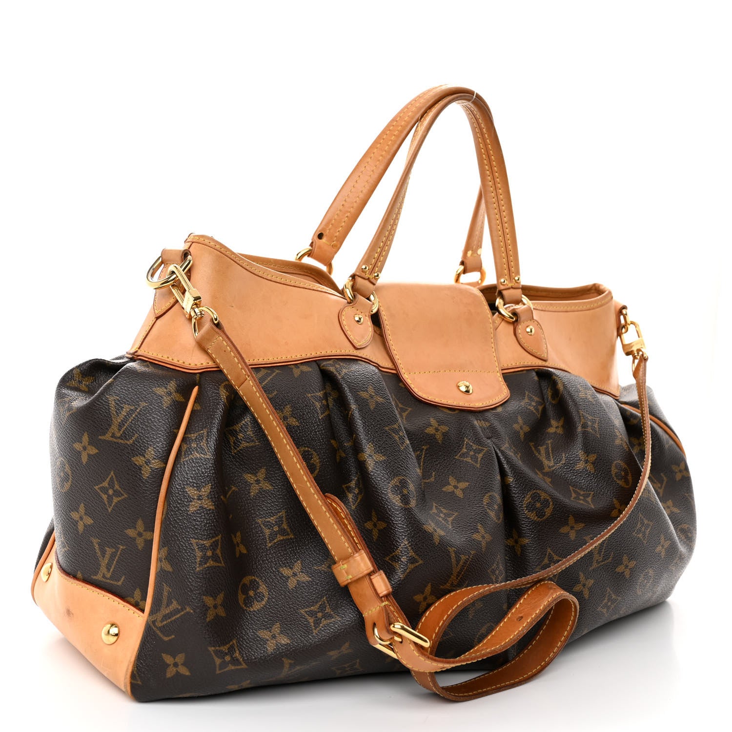 Louis Vuitton Monogram Boetie GM 3 of 9
