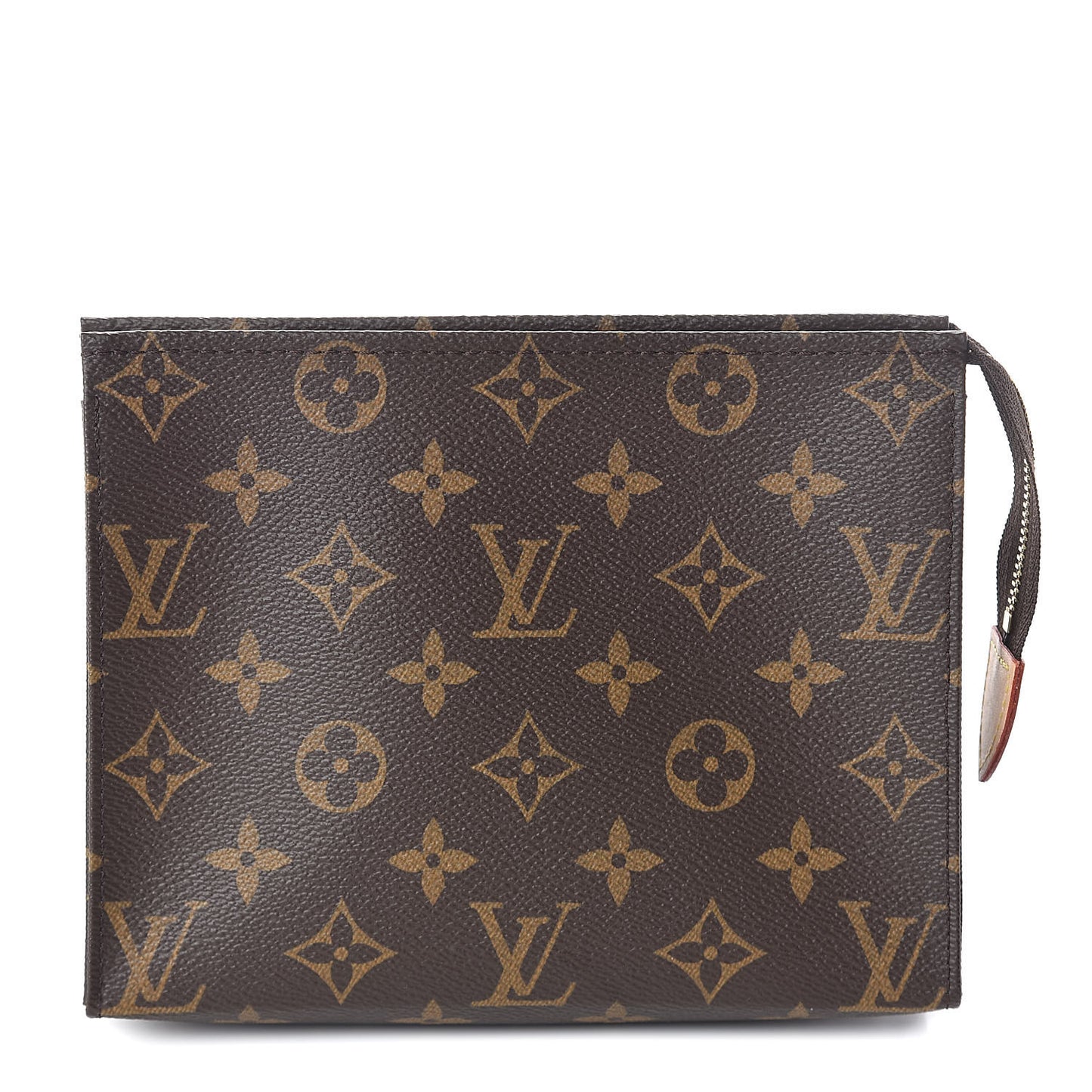Monogram Toiletry Pouch 19