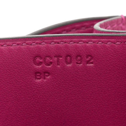 Hermes Evercolor Constance 18 Rose Pourpre 7 of 11