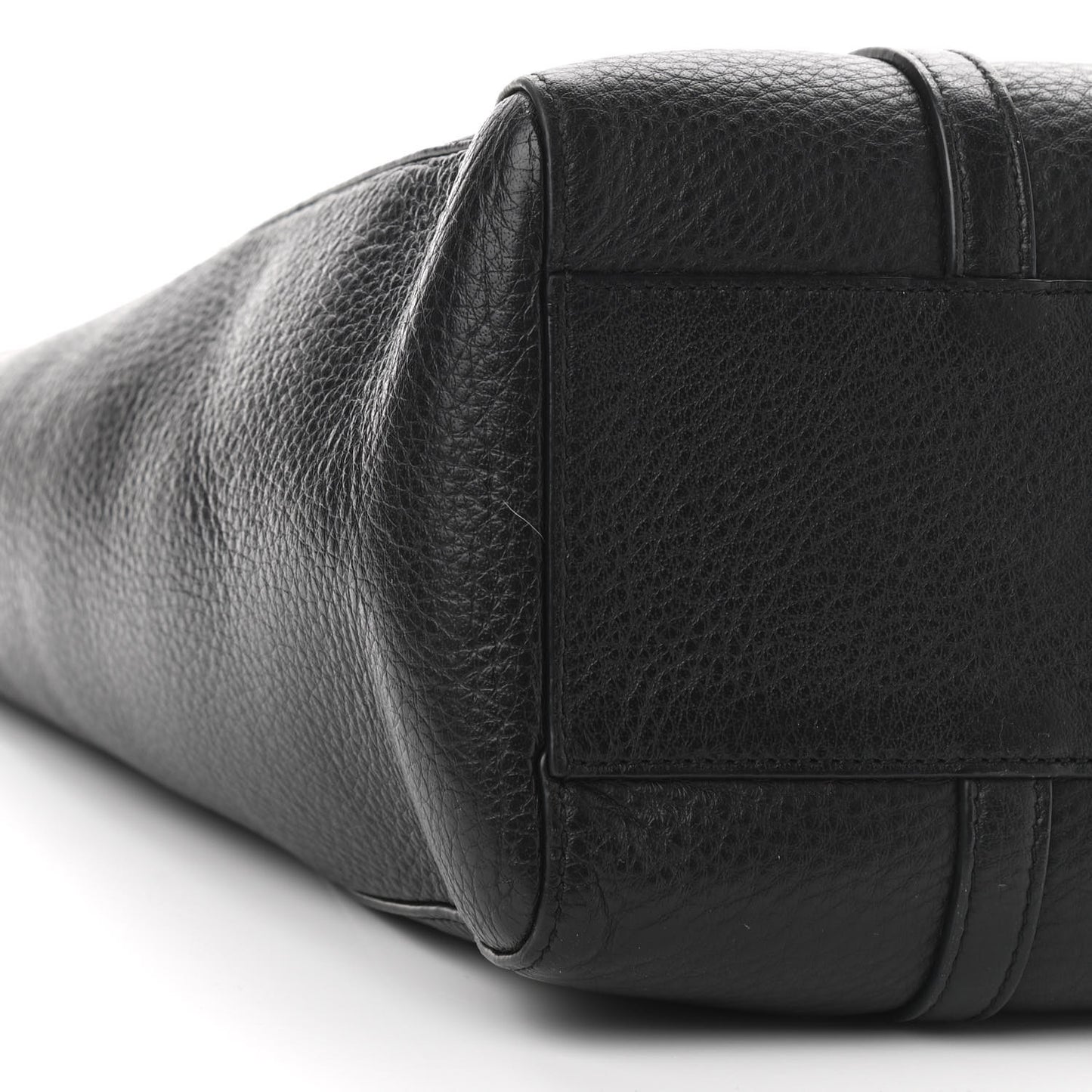 Calfskin XS Everyday Tote Black
