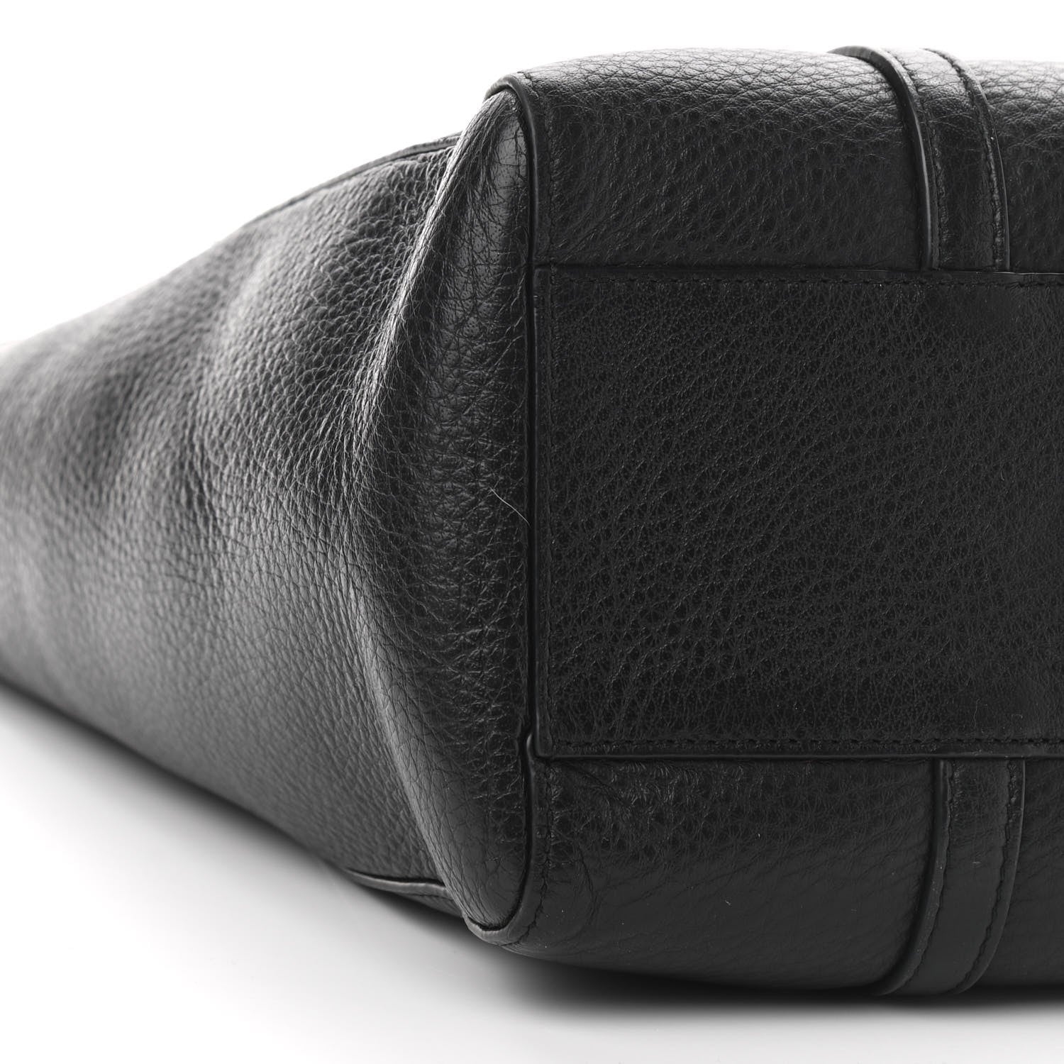 Balenciaga Calfskin XS Everyday Tote Black 8 of 9