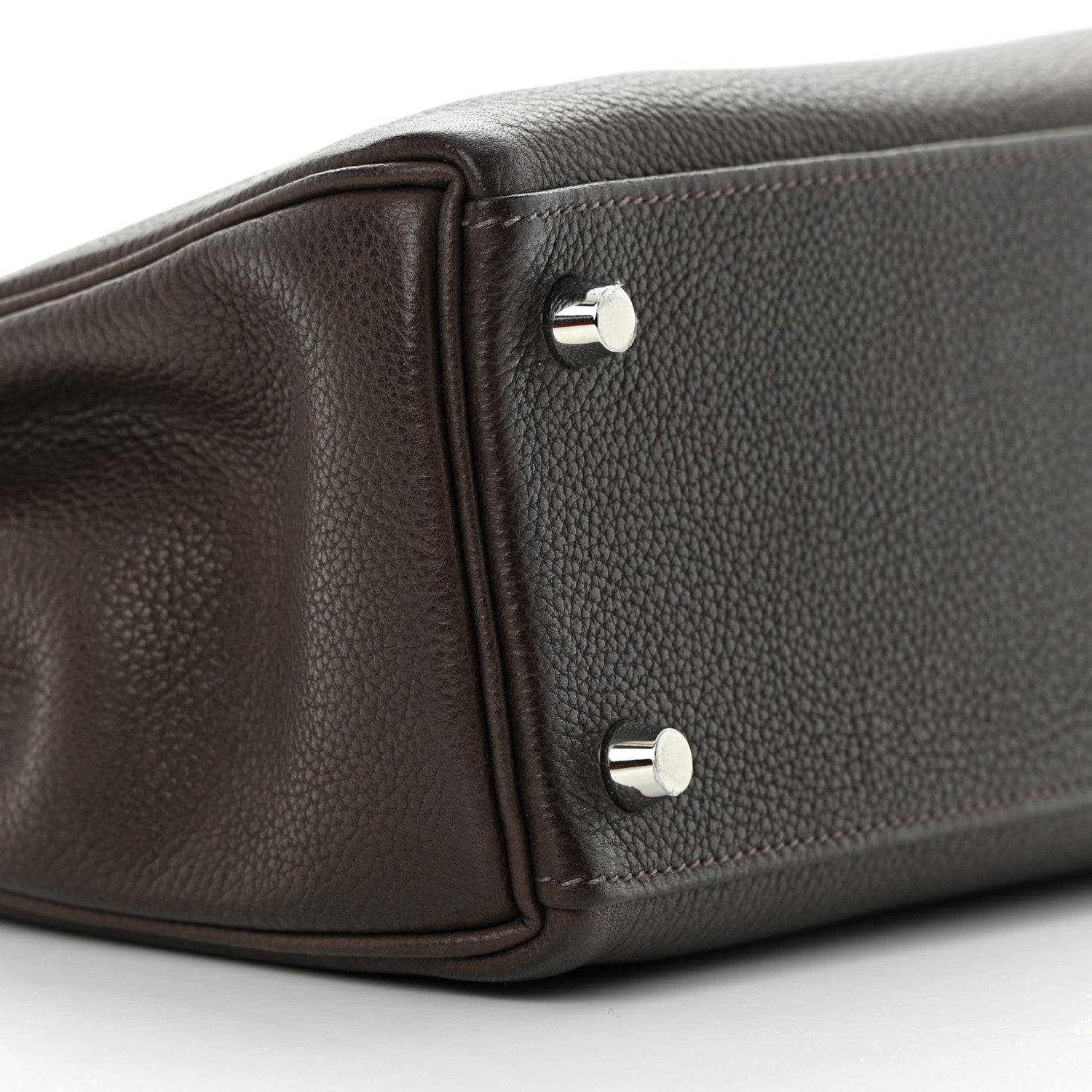 Hermes Barenia Faubourg Kelly Retourne 25 Ebene 9 of 16