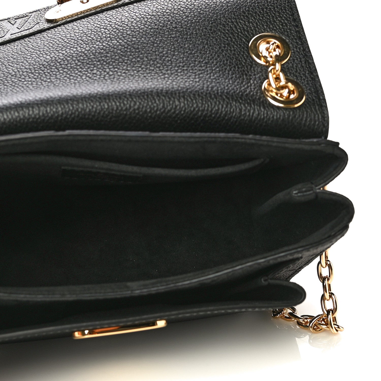Louis Vuitton Empreinte Vavin PM Black 5 of 11