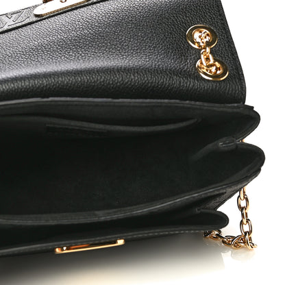 Louis Vuitton Empreinte Vavin PM Black 5 of 11