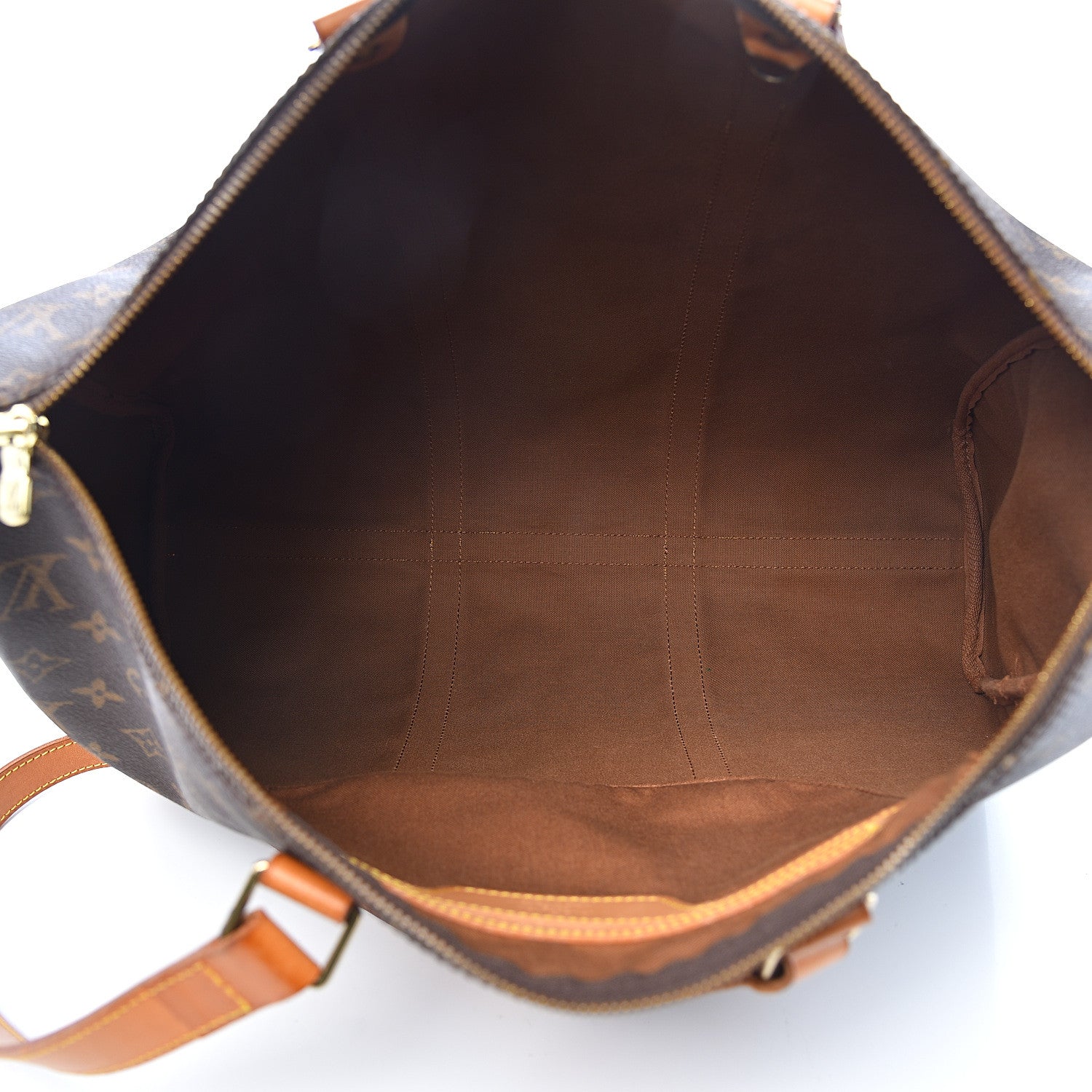 Louis Vuitton Monogram Sac Flanerie 45 4 of 15