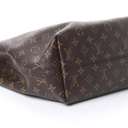 Louis Vuitton Monogram Graceful MM 7 of 8