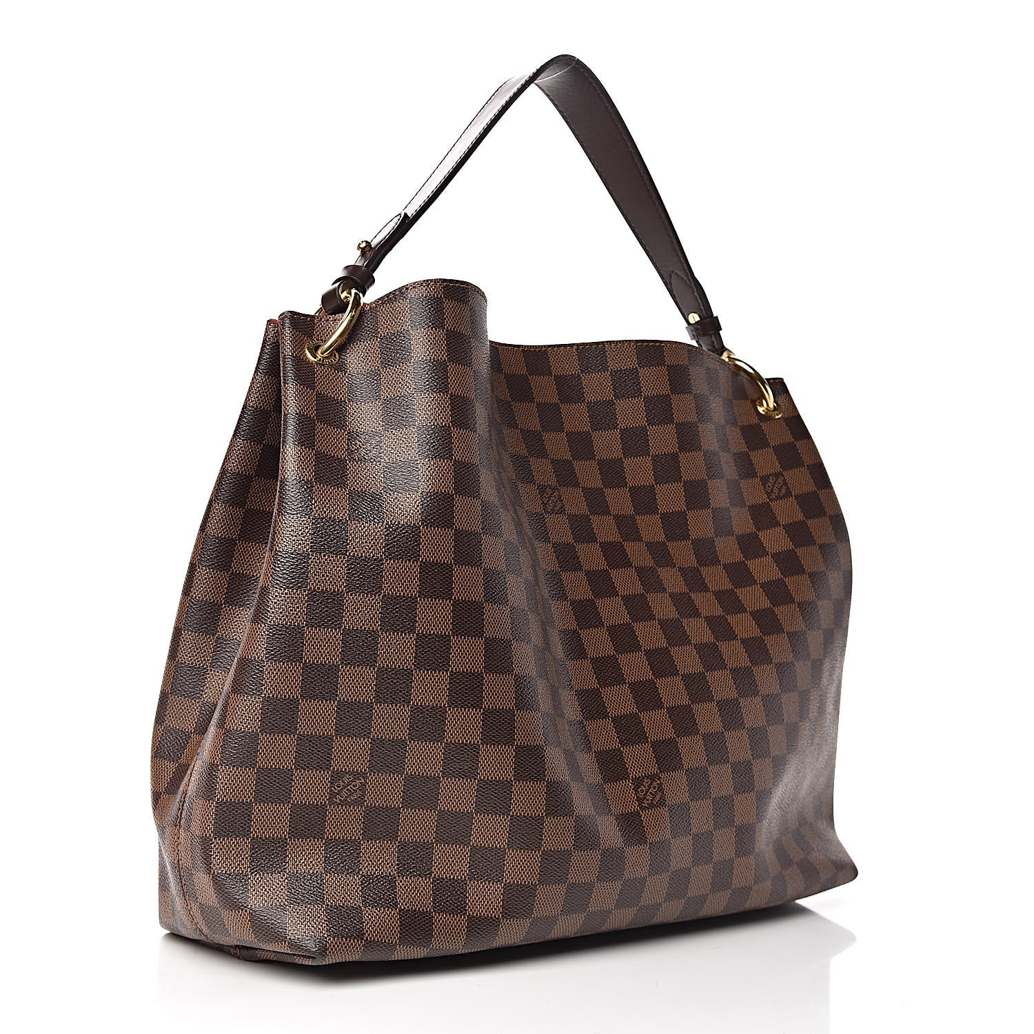 Louis Vuitton Damier Ebene Graceful MM 3 of 13