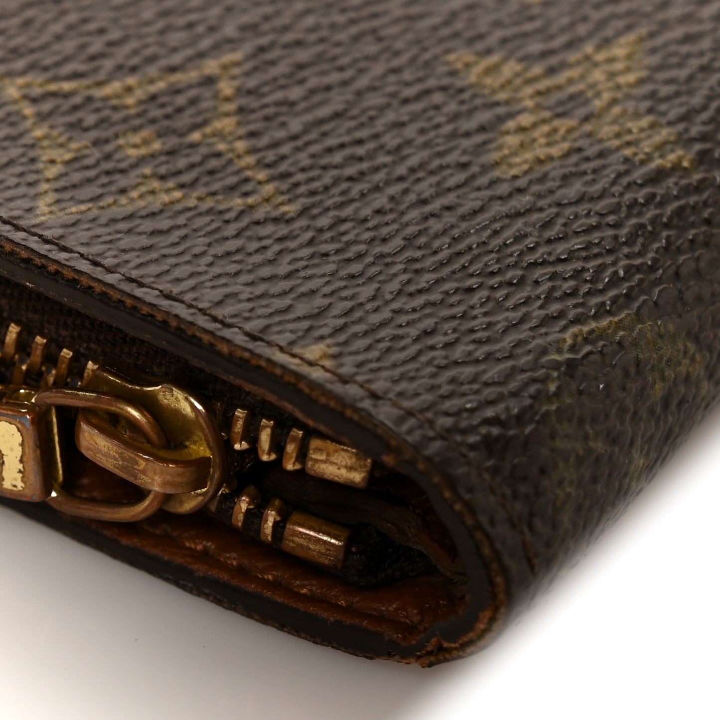 Monogram Porte-Monnaie Zippy Wallet