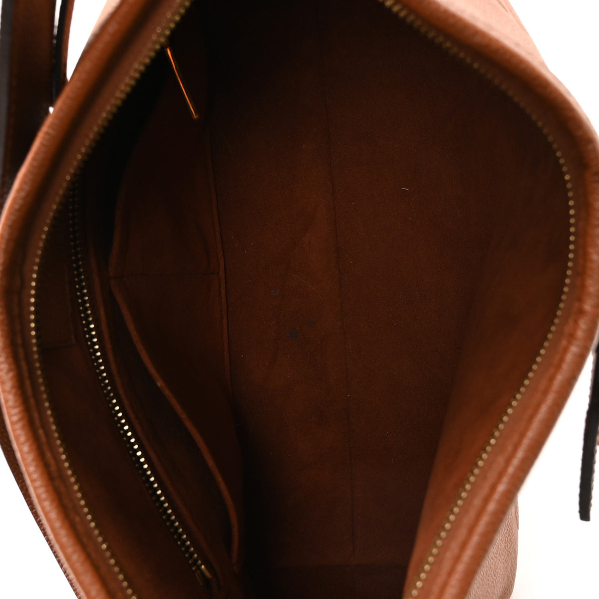 Empreinte Carryall PM Cognac