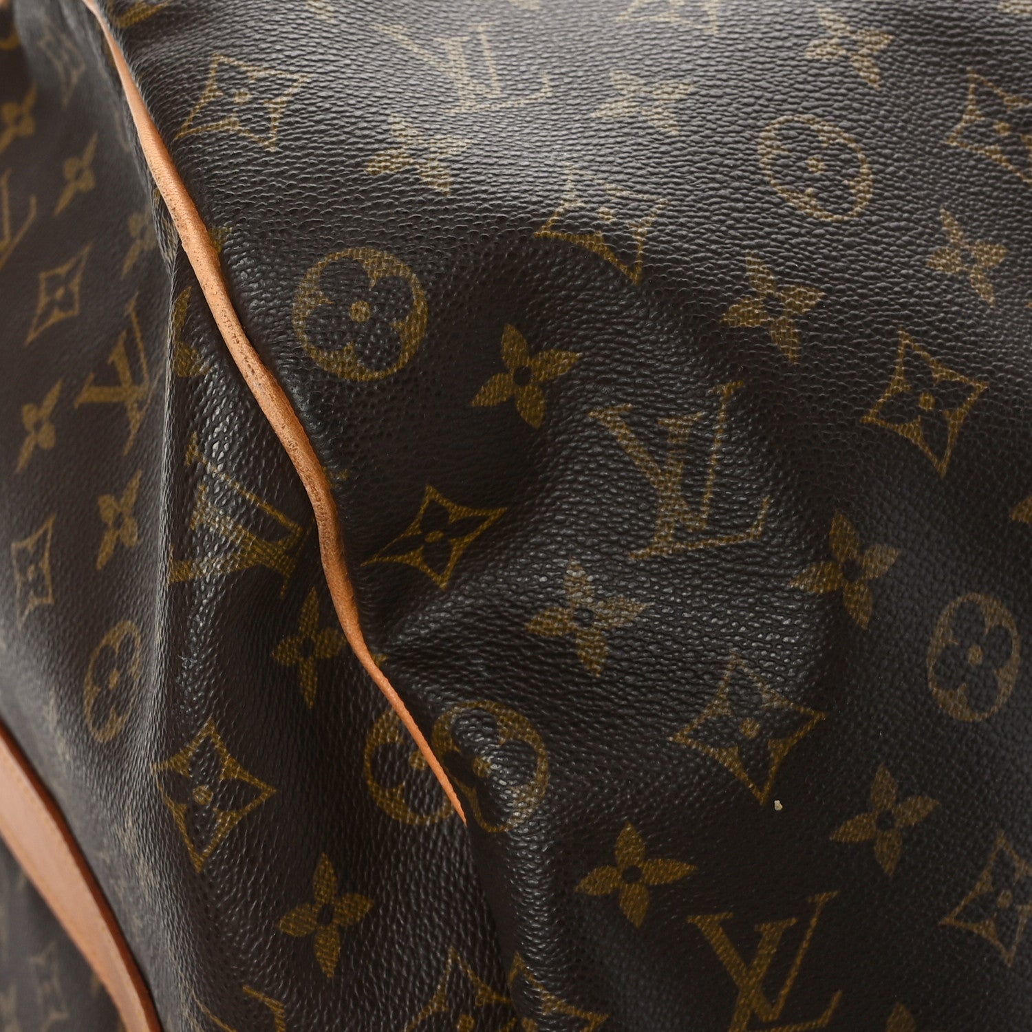 Louis Vuitton Monogram Sac Polochon 8 of 11