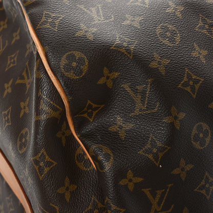 Louis Vuitton Monogram Sac Polochon 8 of 11
