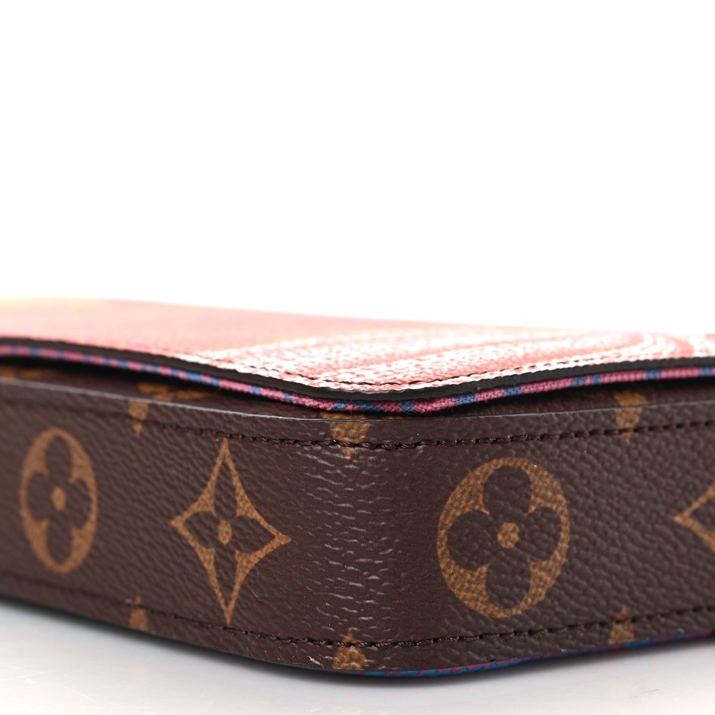 LOUIS VUITTON LV X YK Monogram Pumpkins Pochette Felicie