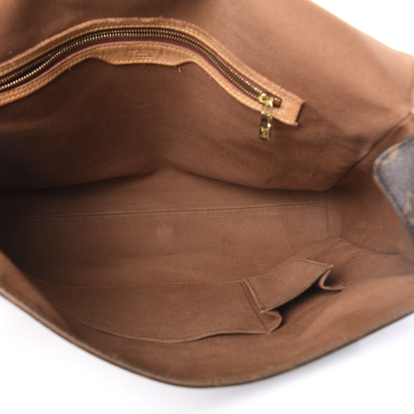 Monogram Abbesses Messenger Bag