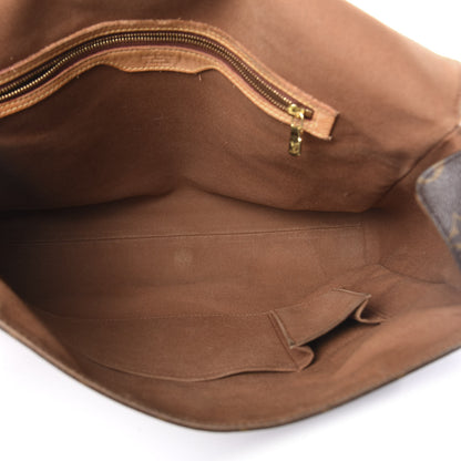 Louis Vuitton Monogram Abbesses Messenger Bag 5 of 15