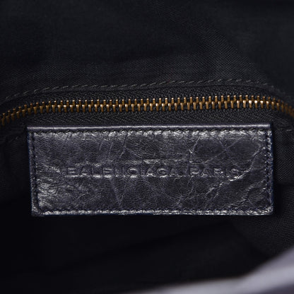Balenciaga Chevre Classic Hardware Twiggy Ink 7 of 10