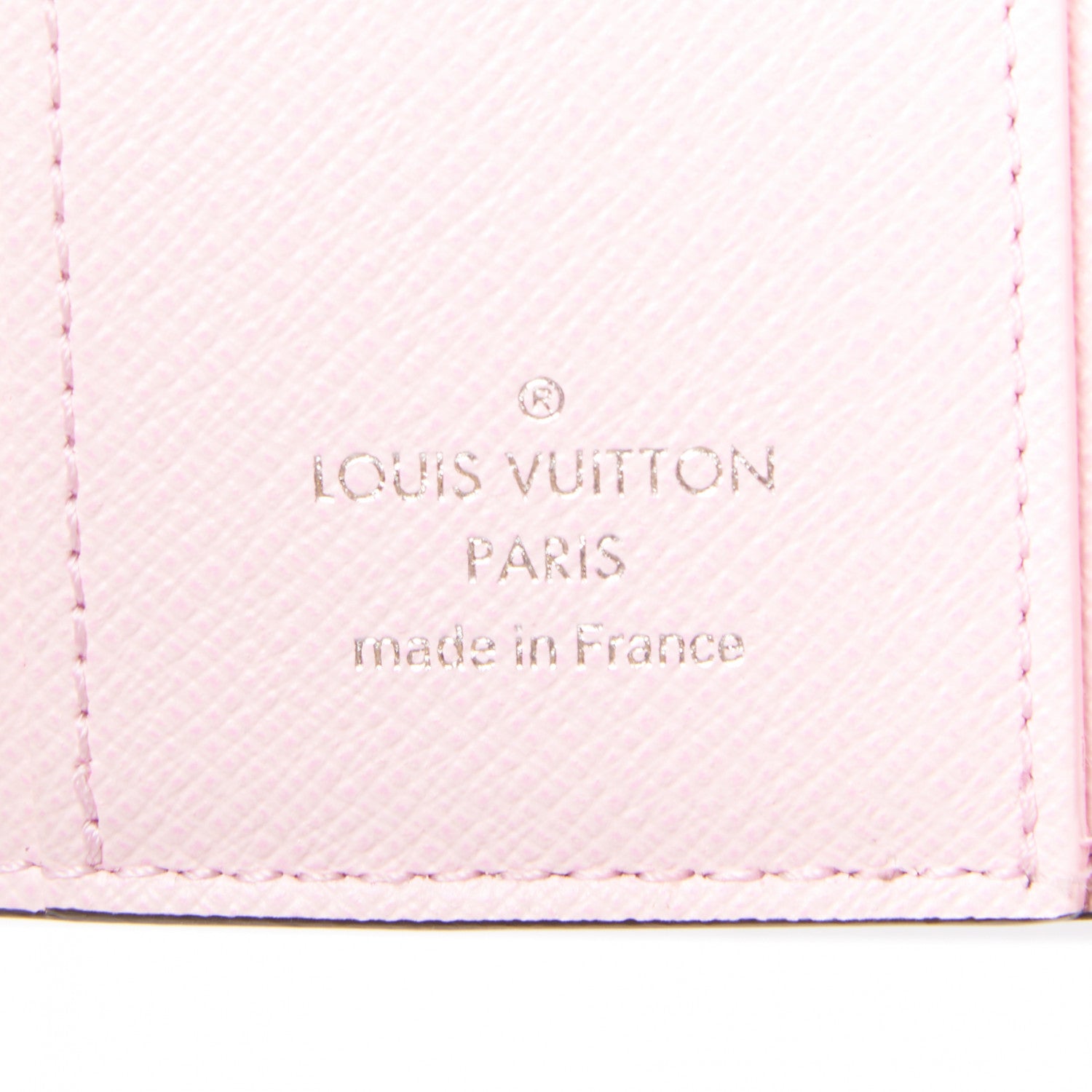 Louis Vuitton Monogram Escale Zoe Wallet Pastel 8 of 9