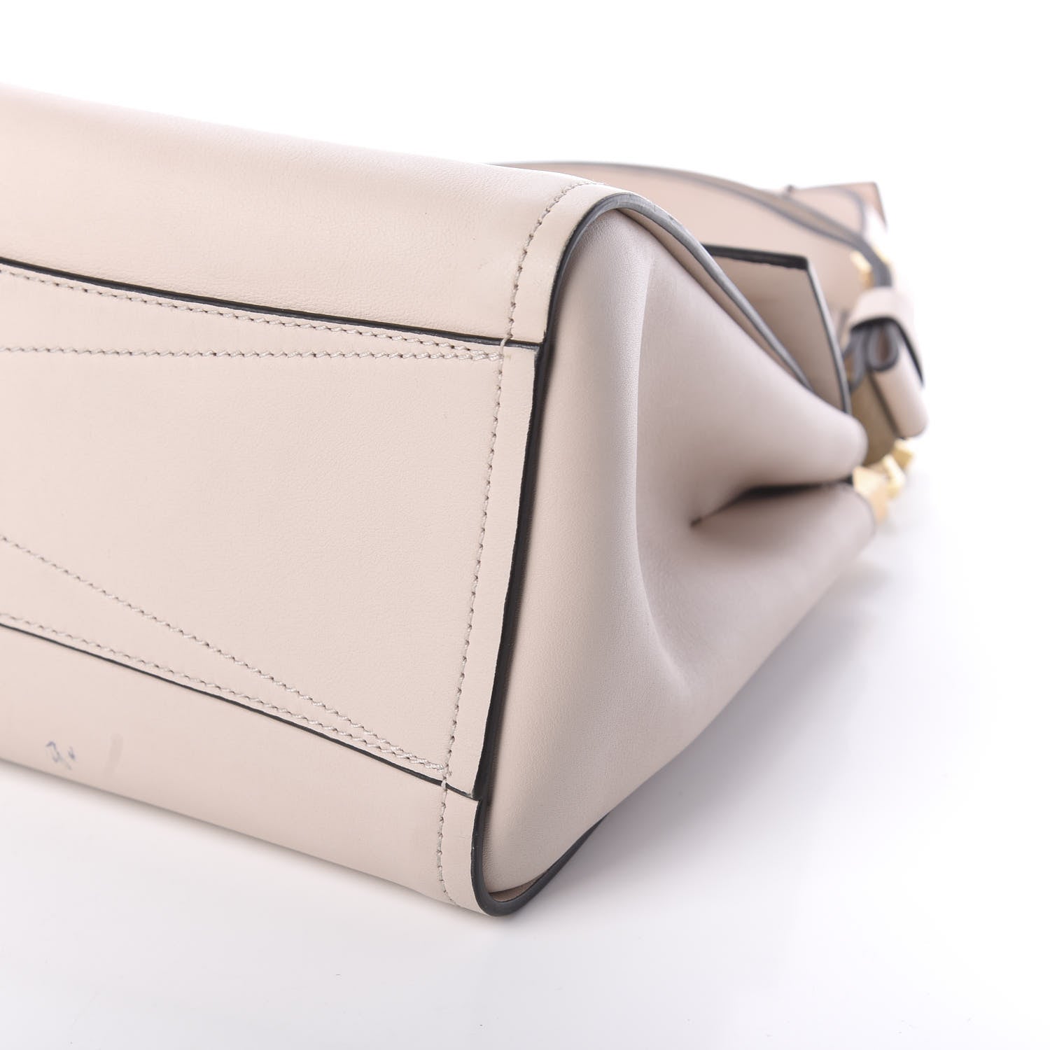 Givenchy Calfskin Small Mystic Shoulder Bag Pale Pink 9 of 9