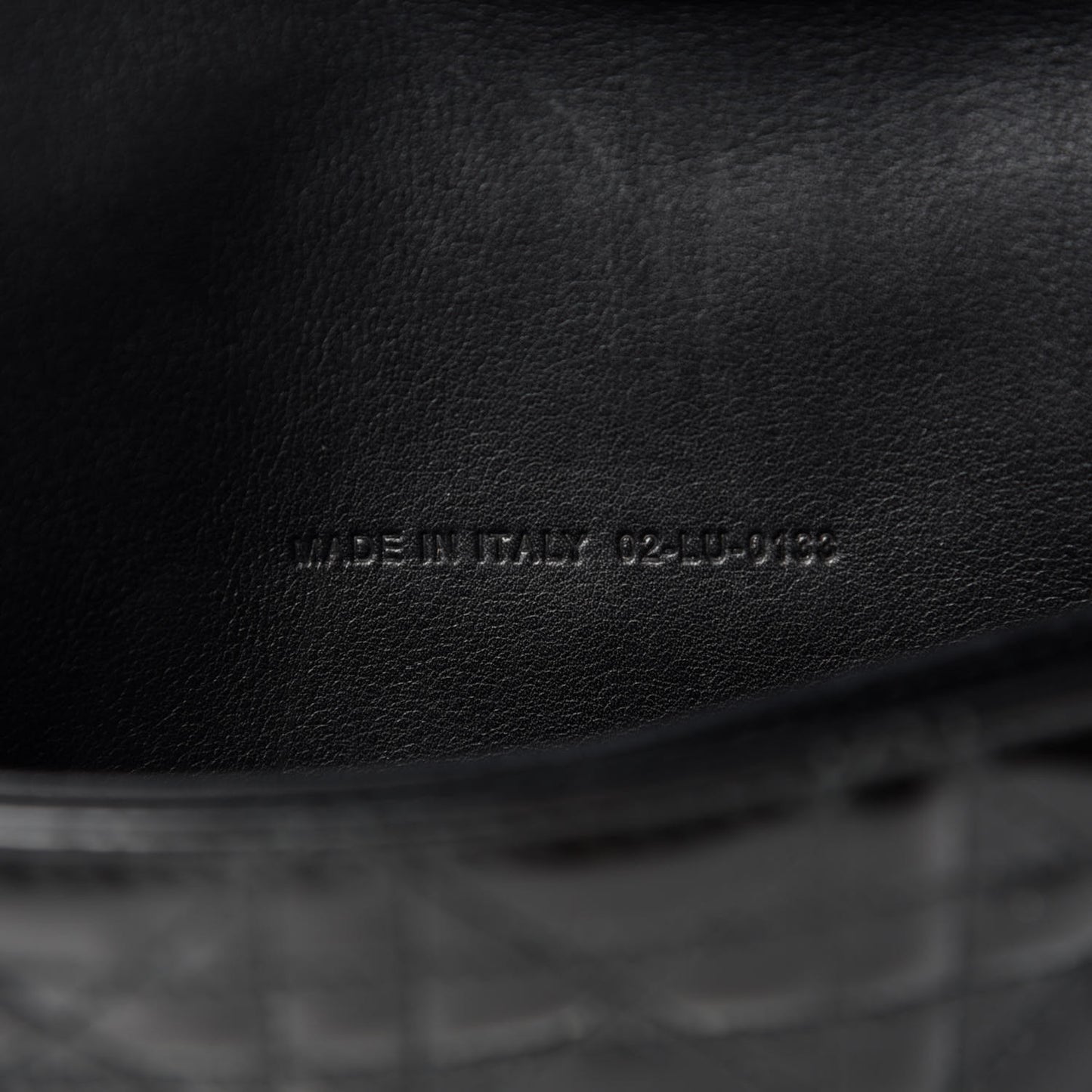 Patent Cannage New Lock Pouch Black