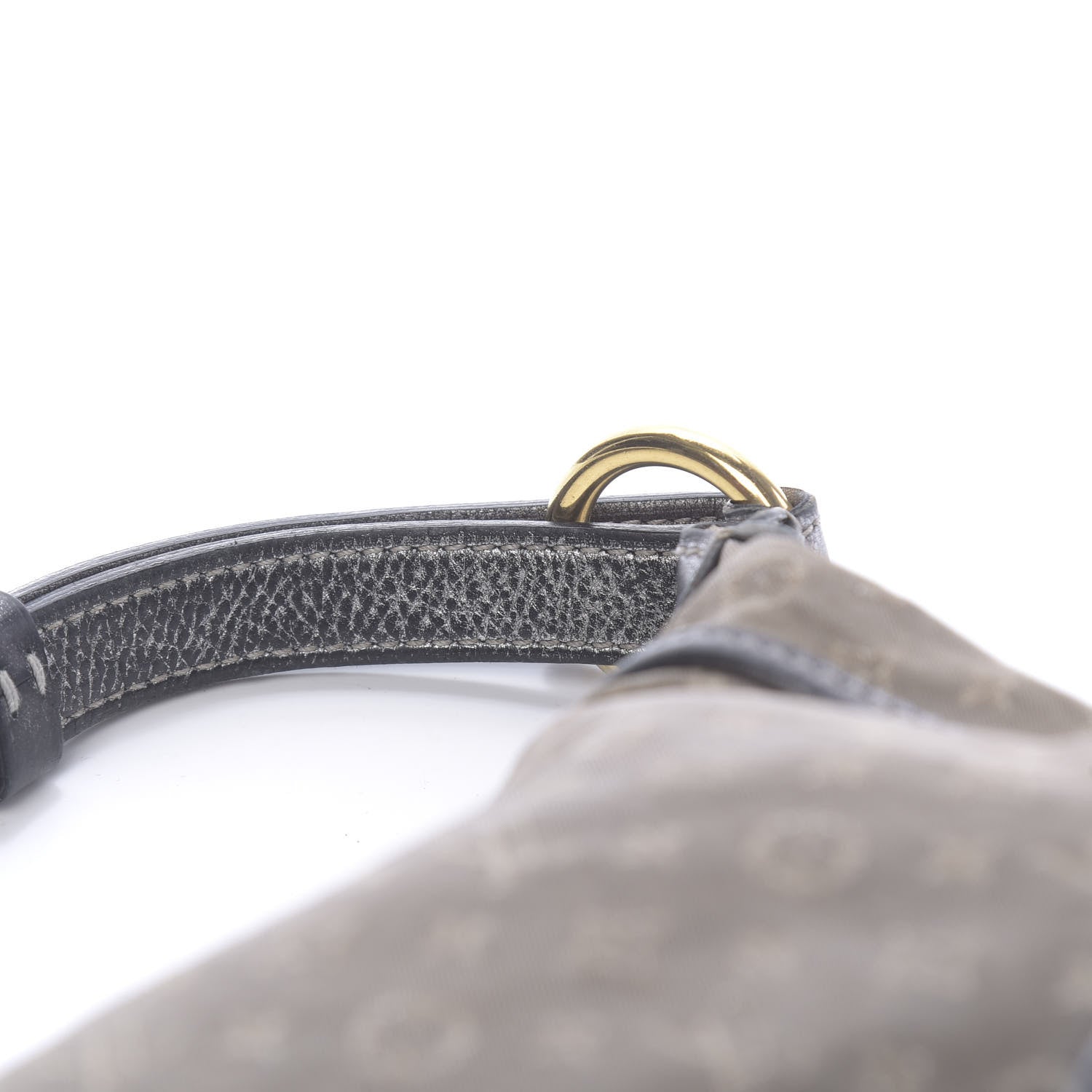 Louis Vuitton Mini Lin Manon PM Platine 8 of 12