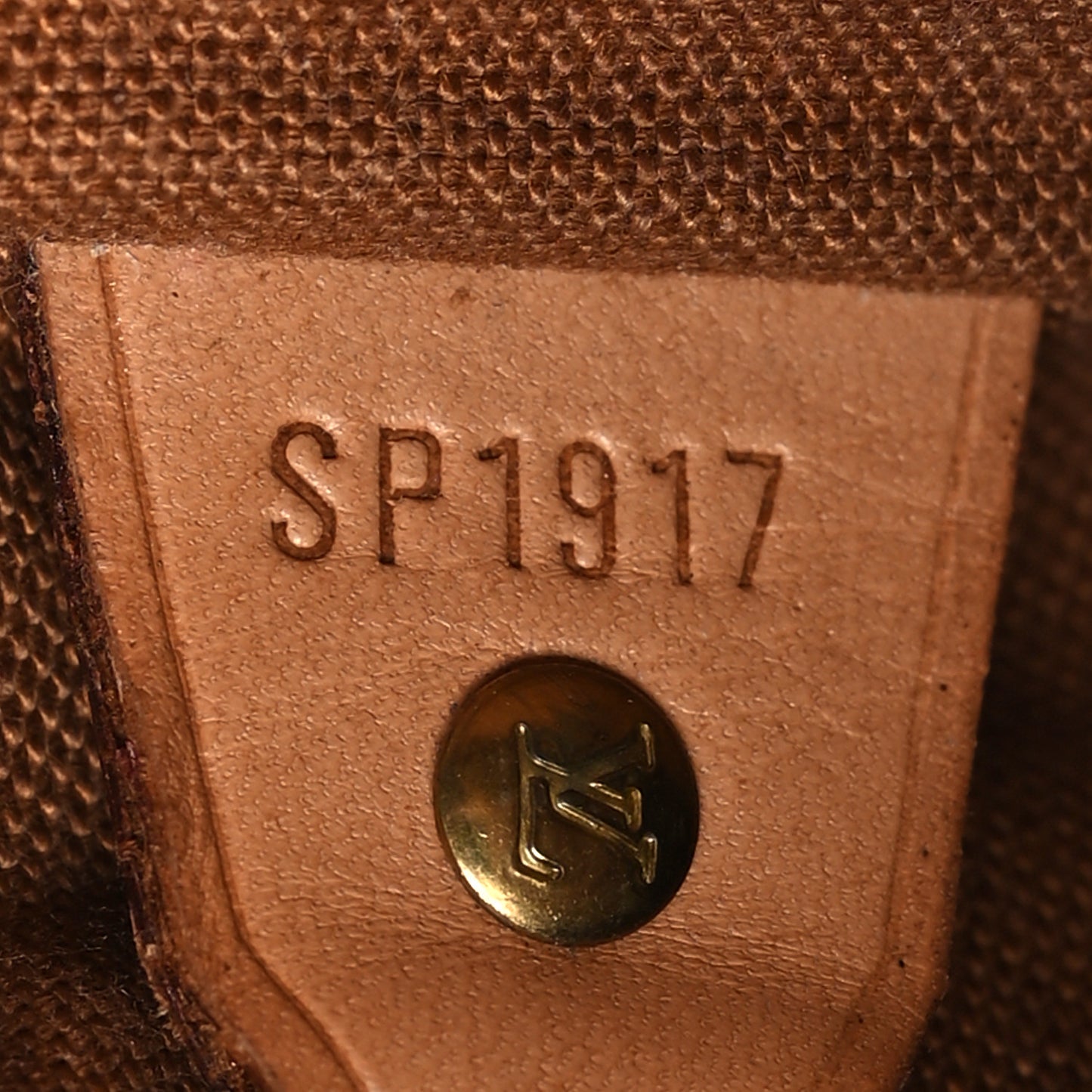 Monogram Mini Montsouris Backpack