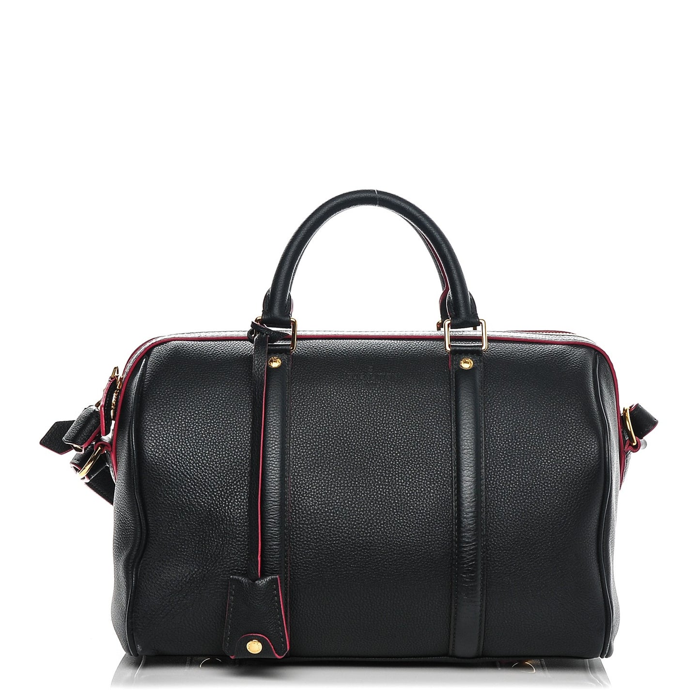 Veau Cachemire SC Bag PM Cobalt Fuchsia