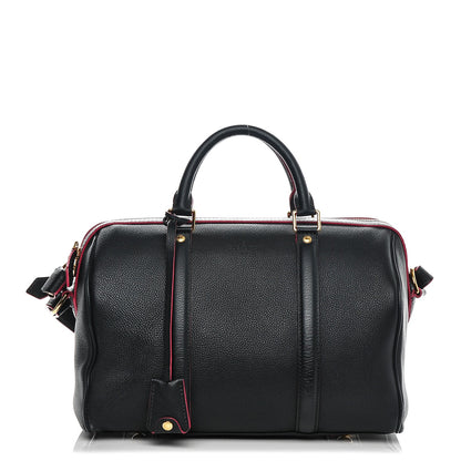 Louis Vuitton Veau Cachemire SC Bag PM Cobalt Fuchsia 1 of 6