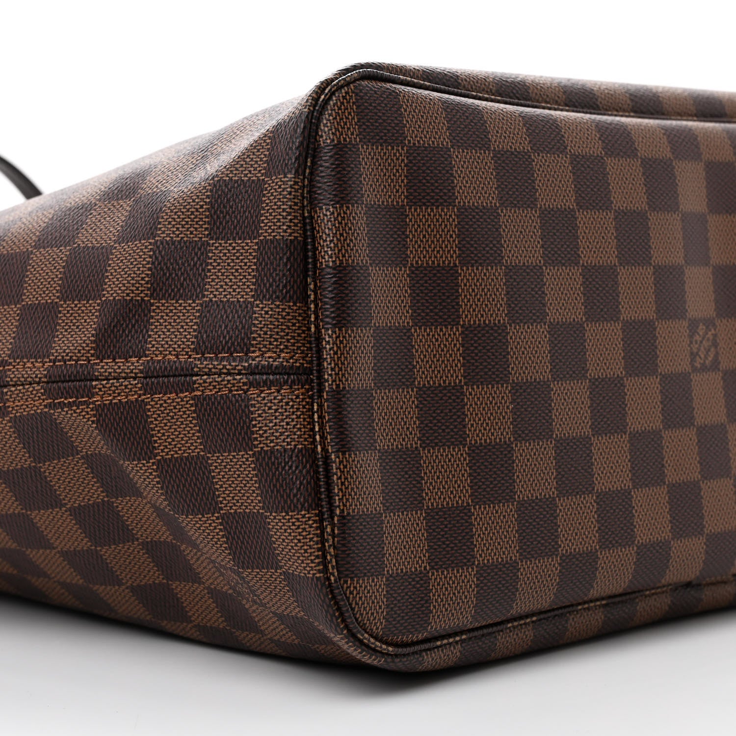 Louis Vuitton Damier Ebene Neo Neverfull MM 8 of 10