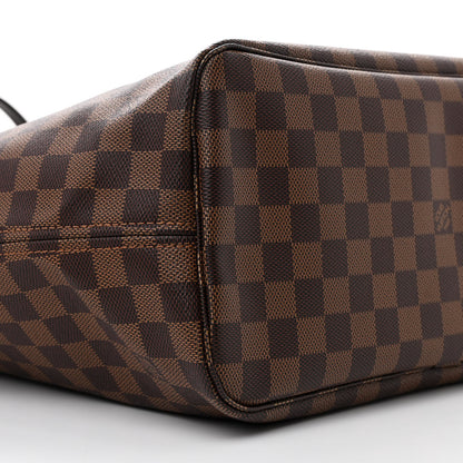Louis Vuitton Damier Ebene Neo Neverfull MM 8 of 10