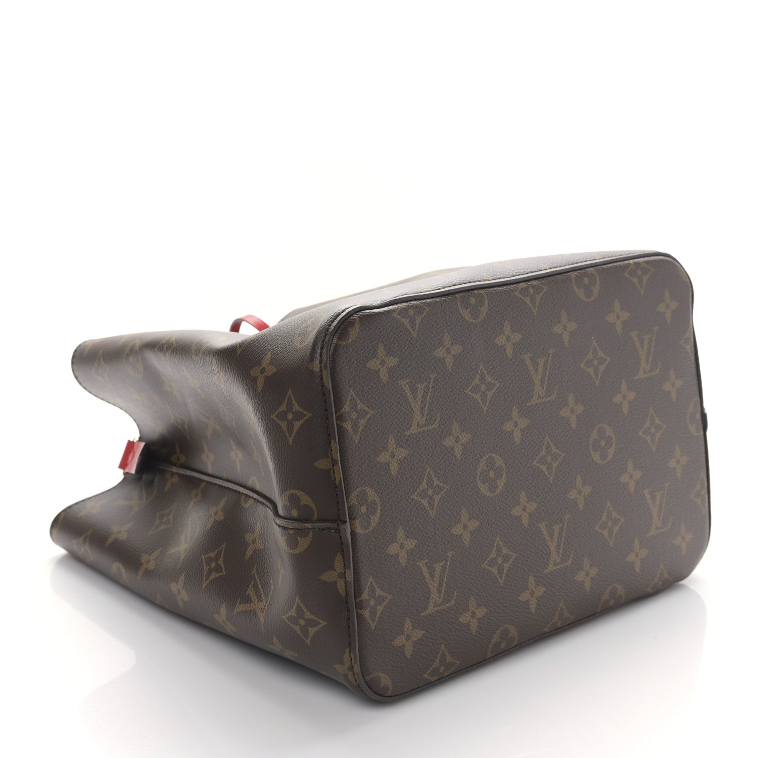Louis Vuitton Monogram Neonoe MM Coquelicot 4 of 8