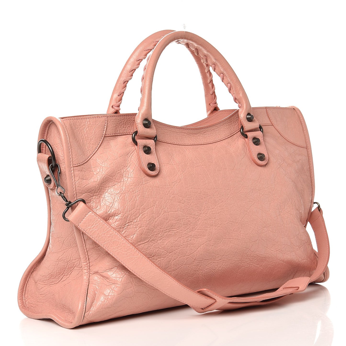 Agneau Classic Hardware City Rose Peche