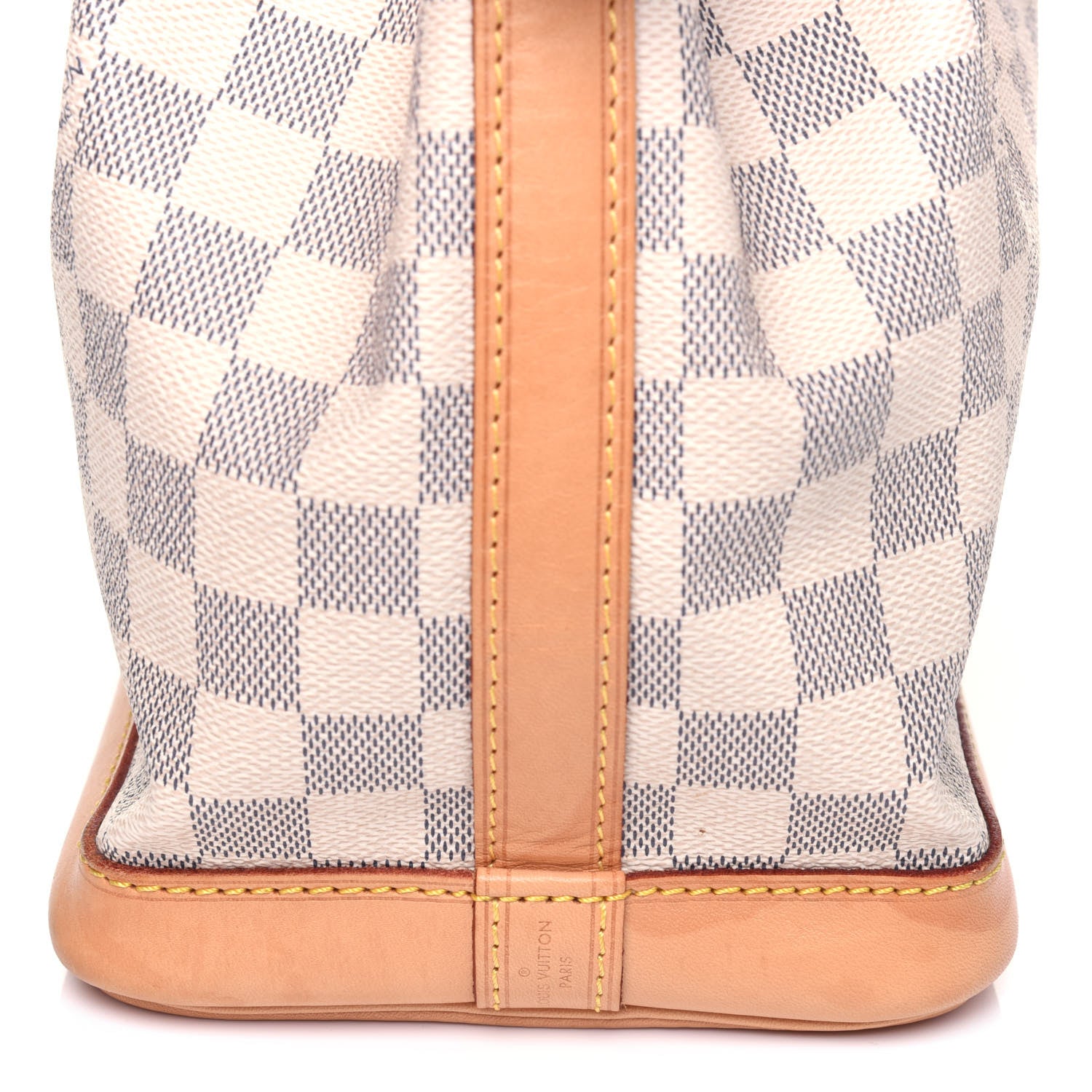 Louis Vuitton Damier Azur Noe BB 23 of 27