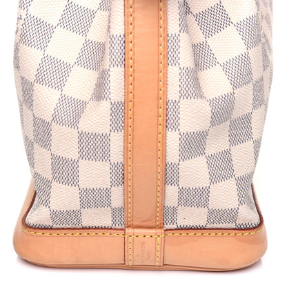 Louis Vuitton Damier Azur Noe BB 23 of 27